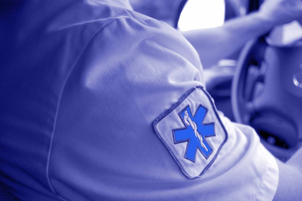 ambulance Colombes
